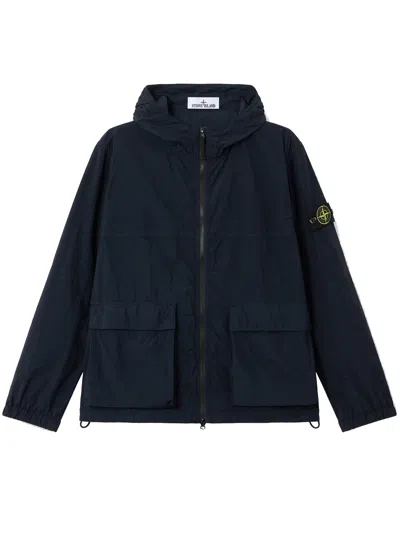 Stone Island 4100112 Jacket In Green