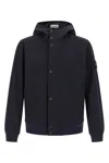 Stone Island Outerwear In Black