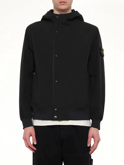 STONE ISLAND 4100118 SHORT PARKA