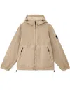 Stone Island 410053 Jacket In Neutral