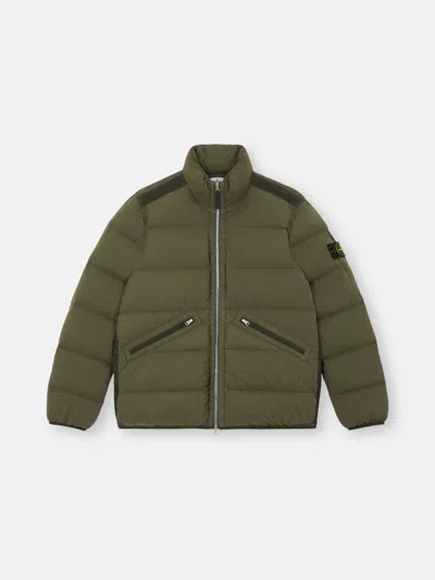 STONE ISLAND 43028 SEAMLESS TUNNEL NYLON DOWN -TC