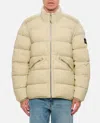Stone Island Seamless Tunnel Nylon Down -tc In White