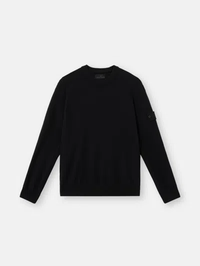 STONE ISLAND 5100003 COTTON CASHMERE_STONE ISLAND GHOST