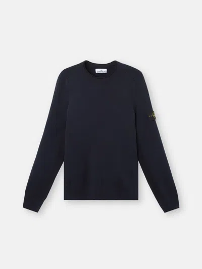 STONE ISLAND 5100005 GAUZED EFFECT SOFT ORGANIC COTTON AND NYLON