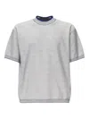 Stone Island Oversized Graphic Back T-shirt