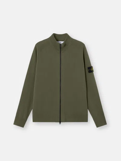 STONE ISLAND 5100044 LIGHT RWS GEELONG WOOL