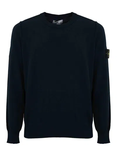 STONE ISLAND 5100053 SOFT ORGANIC COTTON JERSEY