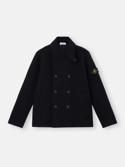 STONE ISLAND 5100059 FELTED RWS WOOL