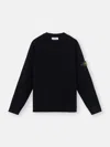 Stone Island Rws Geelong-wool Sweater