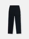 Stone Island 580fa Geelong Rws Wool  Ghost In Navy Blue
