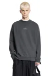 Stone Island Sweatshirt With Industrial Flow Print