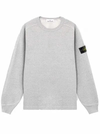 Stone Island 6100022 Sweatshirt In Gray