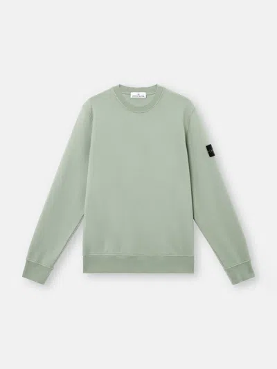 STONE ISLAND 6100044 ORGANIC COTTON FLEECE