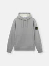 Stone Island Sweaters In Gray