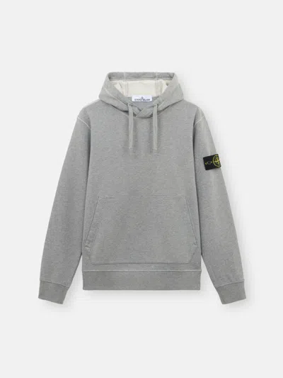 STONE ISLAND 6100045 ORGANIC COTTON FLEECE