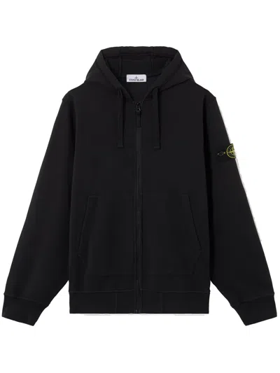 Stone Island 6100061 Swatshirt In Black