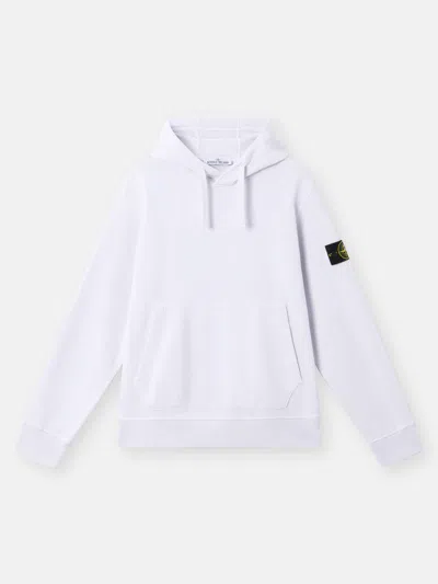 STONE ISLAND 6100062 ORGANIC COTTON FLEECE