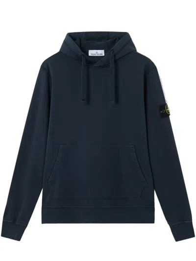 Stone Island 6100062 Sweatshirt In Blue