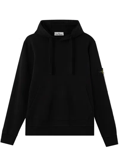 Stone Island 6100062 Sweatshirt In Black