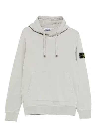 Stone Island 6100062 Sweatshirt In Gray