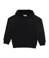 Stone Island 61640 Hoodie In Black