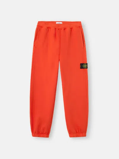 STONE ISLAND 6200004 BRUSHED ORGANIC COTTON FLEECE