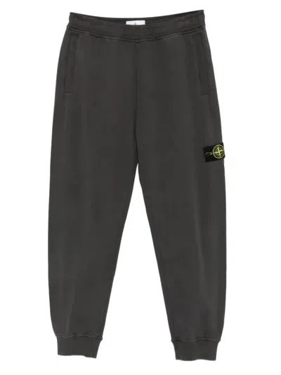 Stone Island 6200012 Pantaloni Uomo Grigi