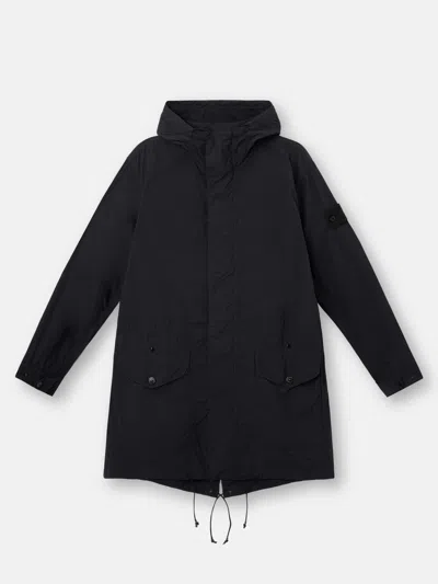 Stone Island 7100014 Nylon Smerigliato  Ghost