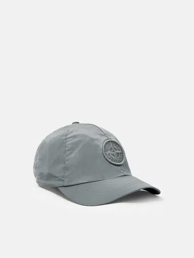 Stone Island 9100011 Nylon Metal In Econyl In Blue