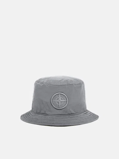 Stone Island 9100012 Nylon Metal In Econyl In Gray