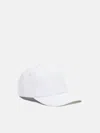 Stone Island 9100996 Cotton Reps In White