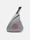 Stone Island 9200001 Nylon Metal In Econyl In Grey