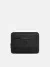 Stone Island 9200008 Nylon Metal In Econyl In Black
