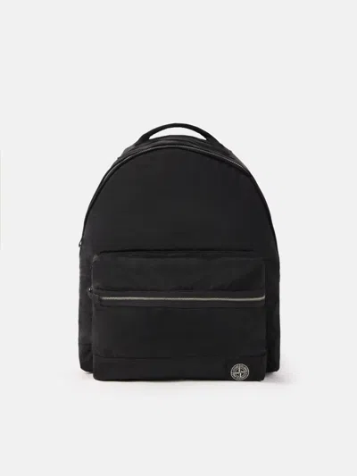 Stone Island 9200014 Coated Nylon Metal In Econyl