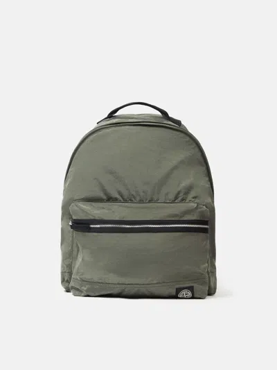Stone Island 9200014 Coated Nylon Metal In Econyl