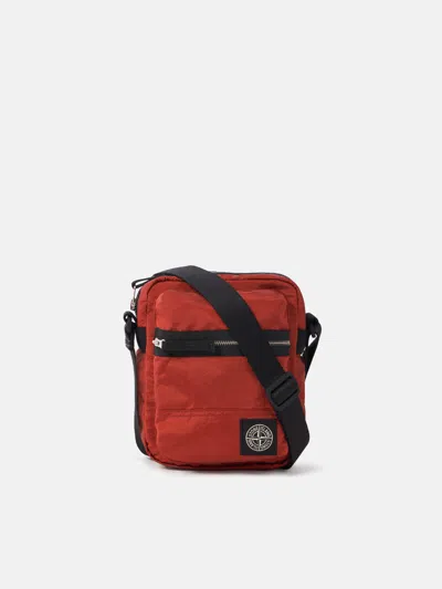Stone Island 9200015 Coated Nylon Metal In Econyl