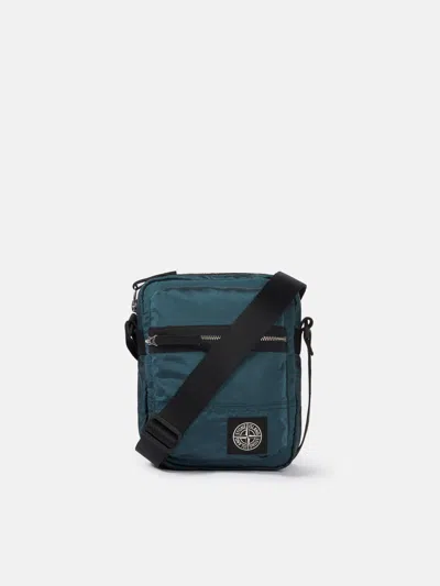 Stone Island 9200015 Coated Nylon Metal In Econyl