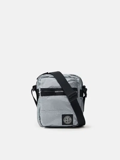 Stone Island 9200015 Coated Nylon Metal In Econyl