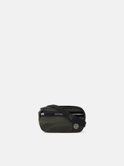 Stone Island 9200016 Coated Nylon Metal In Econyl