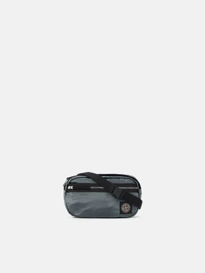 Stone Island 9200016 Coated Nylon Metal In Econyl