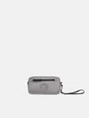 Stone Island 9200917 Nylon Metal In Econyl In Pearl Grey
