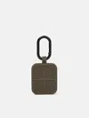 Stone Island 9800004 Rubberised Silicone In Military Green