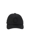 Stone Island Classic Cap In Black
