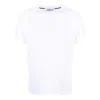 Stone Island Airbrushed Cotton T-shirt 'white'