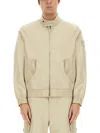 Stone Island Bomber Collared Elasticated Cuffs