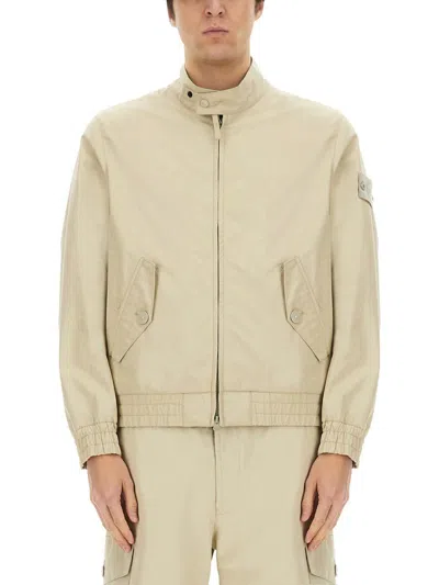 STONE ISLAND STONE ISLAND ANTI-DRIP BOMBER