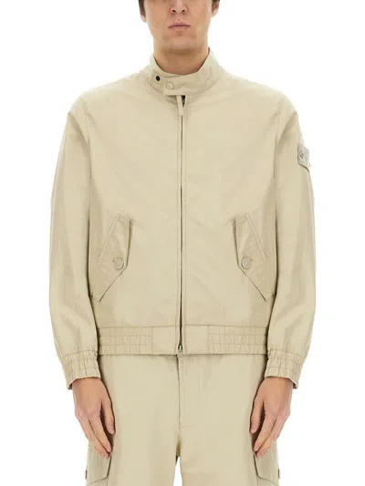 STONE ISLAND STONE ISLAND ANTI-DRIP BOMBER