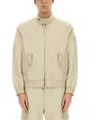 Stone Island Bomber Collared Elasticated Cuffs