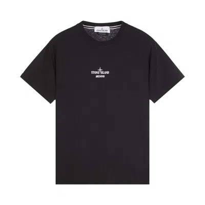 Pre-owned Stone Island Archive T-shirt 'black'