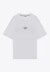 Stone Island Archivio Print Logo T-shirt